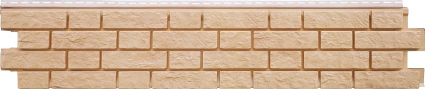 Фасадная панель Grand Line (Я Фасад), Балтийский Кирпич, Песок купить в Омске