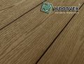 Террасная доска WOODVEX Select из ДПК цвета Кофе купить в Омске