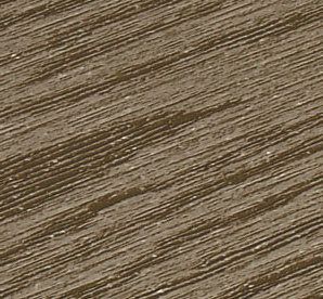 Террасная доска WOODVEX Select из ДПК цвета Кофе купить в Омске