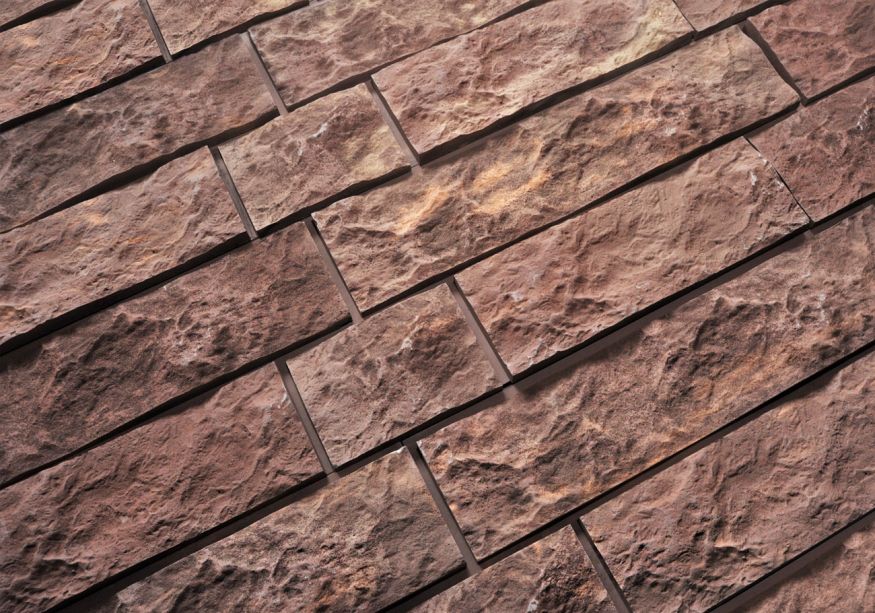 Фасадная плитка Кирисс, Скала Фасад купить в Омске