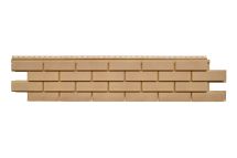 Фасадная панель GrandLine (Я Фасад), Невский клинкер, Янтарь