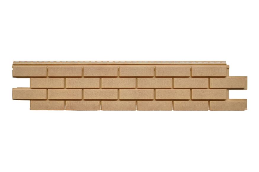 Фасадная панель GrandLine (Я Фасад), Невский клинкер, Янтарь купить в Омске