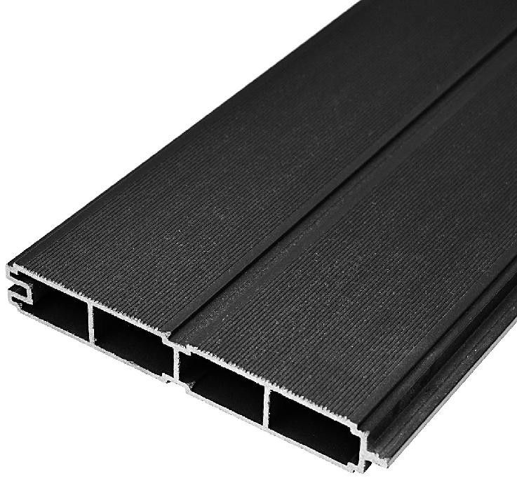 Заборная доска FAYNAG ДПК VELVET кварцевый. купить в Омске