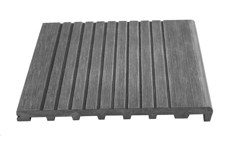 Ступень Unodeck RusDecking - Серый цвет купить в Омске