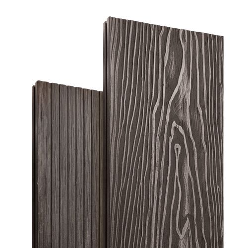 Террасная доска Latitudo, Solid Полнотелая, Венге купить в Омске