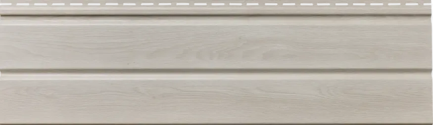 Виниловый сайдинг Альта-Профиль Альта-Брус Люкс, Ясень купить в Омске