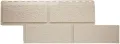 Фасадная панель Альта-Профиль Неаполь ЭКО Кремовый купить в Омске