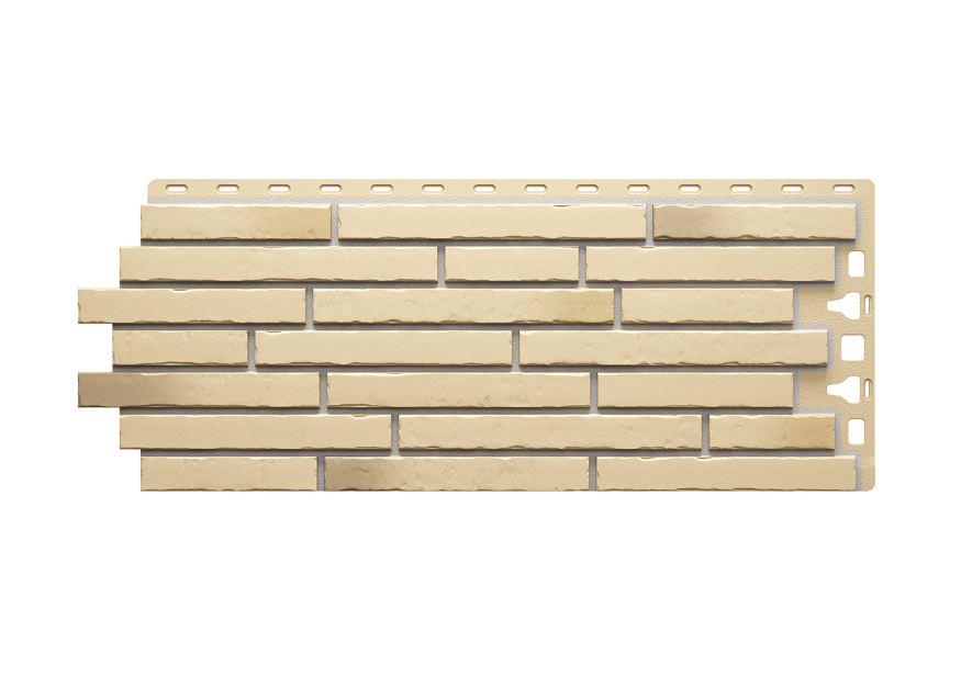 Фасадная панель Docke Klinker, Каракумы купить в Омске