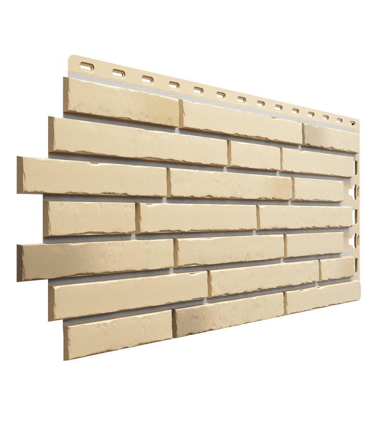 Фасадная панель Docke Klinker, Каракумы купить в Омске