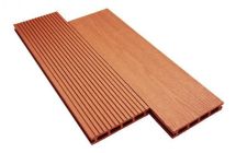 Террасная доска WOODVEX Select из ДПК в цвете Терракота