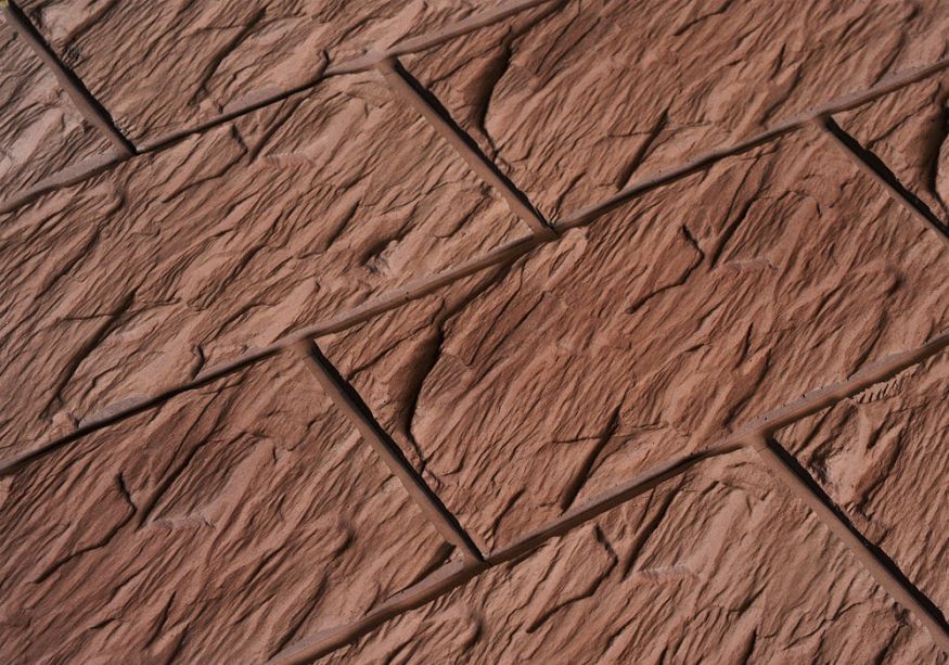 Фасадная плитка Кирисс Фасад, Горный камень. купить в Омске