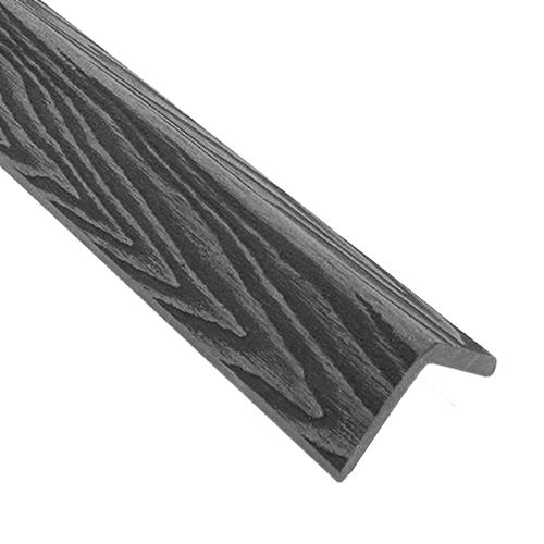 Угол EasyDecking, Wood-Х 50х50 Серый купить в Омске