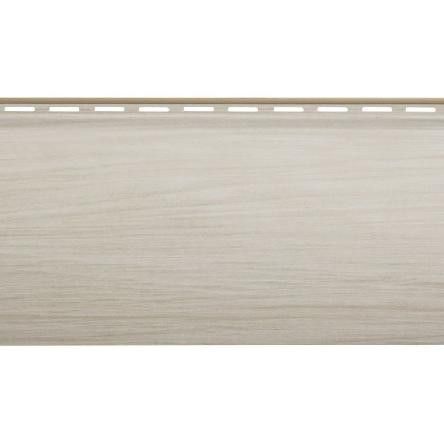 Виниловый сайдинг Альта-Профиль Блок-хаус Люкс, BH-01 Ясень купить в Омске