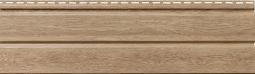 Виниловый сайдинг Альта-Профиль Альта-Брус Люкс, Орех купить в Омске