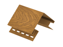 Наружный угол Ю-Пласт, Timberblock, Пихта Кавказская