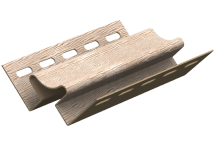 Внутренний угол Ю-Пласт, Timberblock, Дуб натуральный