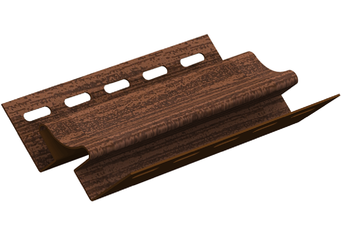 Внутренний угол Ю-Пласт, Timberblock, Сибирская ель. купить в Омске