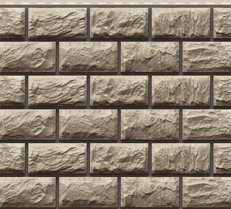 Фасадная панель Доломит, Альпийский премиум, Памир купить в Омске