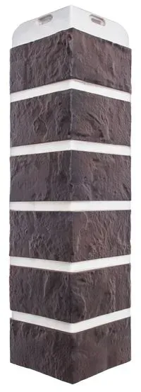 Наружный угол Альта-Профиль, Кирпич Рижский 05 купить в Омске