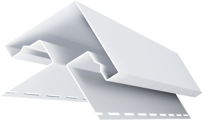 Прямой угол Grand Line (Я Фасад) Белый купить в Омске