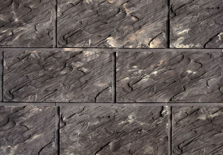 Фасадная плитка Кирисс Фасад, Горный камень № 44 купить в Омске