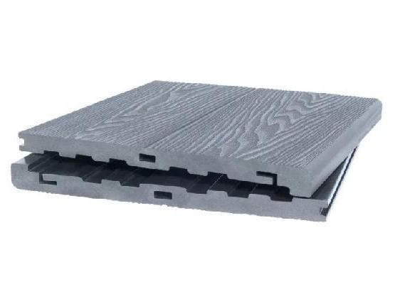 Ступень NEW МАССИВ 3D+3D POLIVAN GROUP DENPASAR, цвет серый купить в Омске