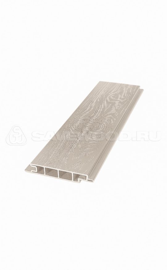 Террасная доска ДПК SaveWood, SW Padus (T), Бежевый купить в Омске