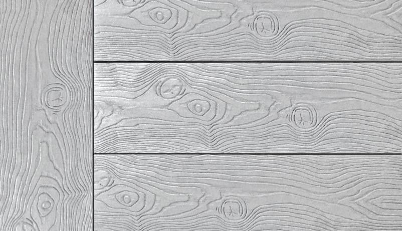 Террасная доска ДПК Outdoor 3D полнотелая STORM/OCEAN GREY, серый микс. купить в Омске