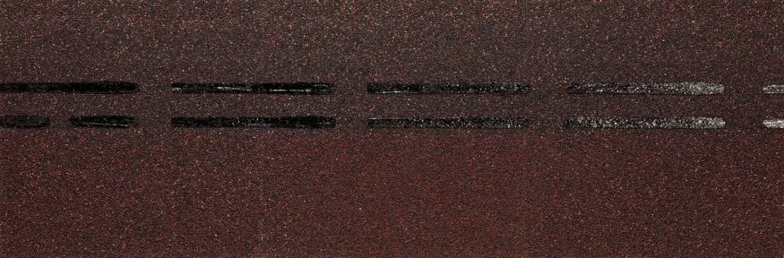 Коньково-карнизная черепица Docke, Premium, Зрелый каштан купить в Омске