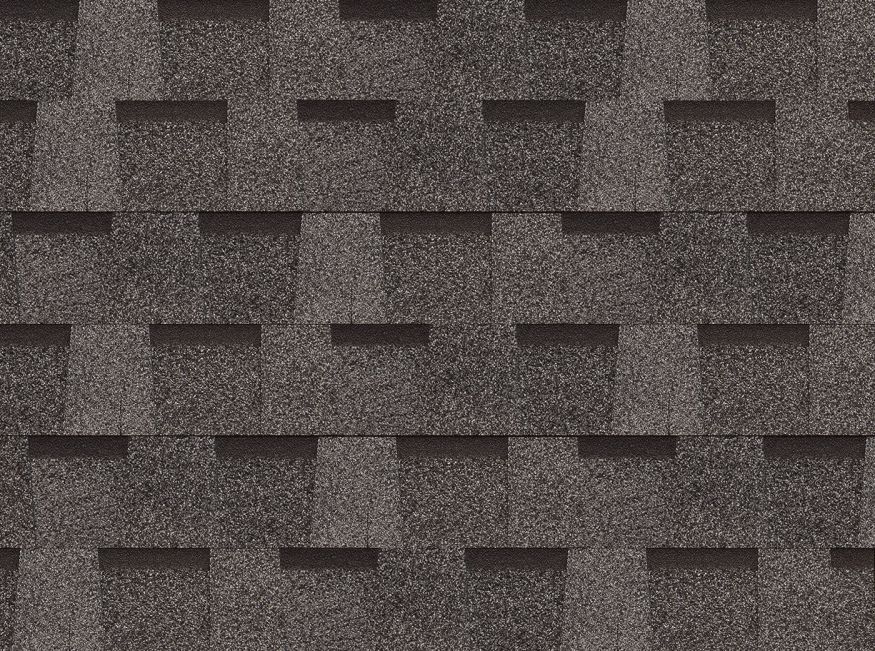 Ламинированная черепица Docke, серия Dragon Original, Титан купить в Омске