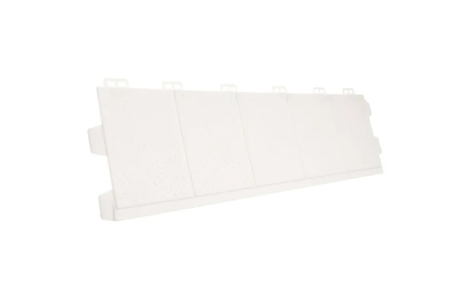 Добор для откоса универсального Альта-профиль, Белоснежный купить в Омске