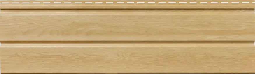 Виниловый сайдинг Альта-Профиль Альта-Брус Люкс, Каштан купить в Омске