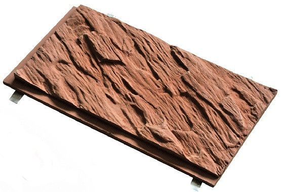 Фасадная плитка Кирисс Фасад Горный пласт купить в Омске