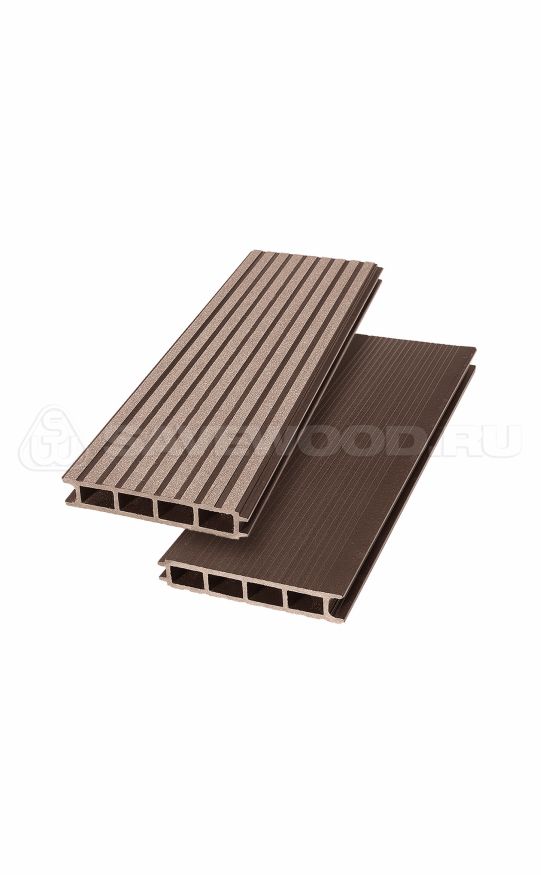 Террасная доска ДПК SaveWood, SW Ulmus, Терракот купить в Омске