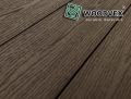Террасная доска из ДПК WOODVEX Select в цвете Венге купить в Омске