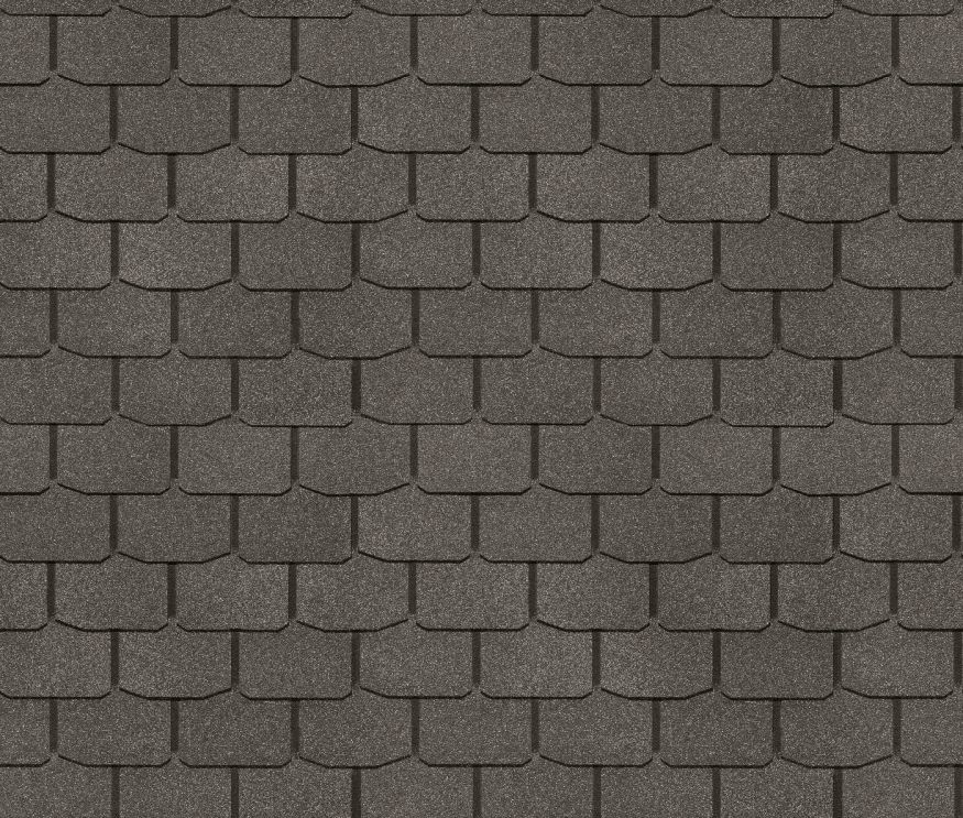 Гибкая черепица Docke Premium, Цюрих, Мокко купить в Омске