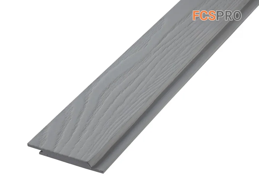 Фиброцементный сайдинг FCSPRO Click Shtil (под окраску) купить в Омске