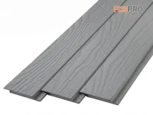 Фиброцементный сайдинг FCSPRO Click Shtil (под окраску)