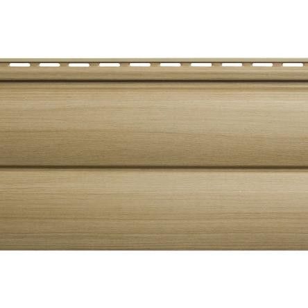 Виниловый сайдинг Альта-Профиль Блок-хаус Люкс, BН-03 Ольха купить в Омске