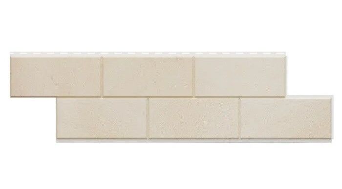 Фасадная термопанель Доломит Дагестанский камень, Бланка купить в Омске