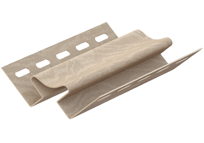 Внутренний угол Ю-Пласт Timberblock, Светлый кедр купить в Омске