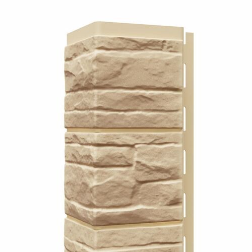 Угол наружный Доломит, Скалистый риф Люкс, Карамель купить в Омске