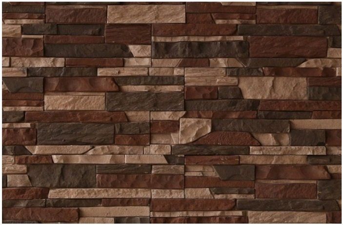 Фиброцементные панели КАНЬОН Дакота - 62 купить в Омске