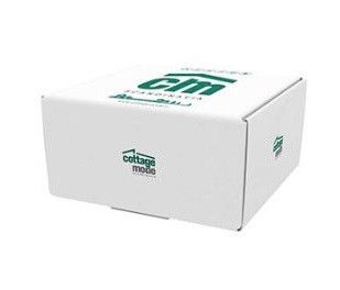 Комплект крепежа CM Bord для металлических поверхностей (200 саморезов, бит) купить в Омске