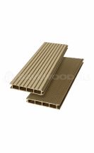 Террасная доска ДПК SaveWood, SW Ulmus, Тик