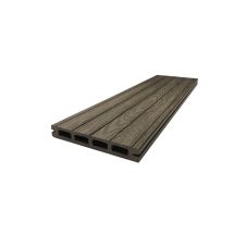 Террасная доска ДПК NanoWood «Lite» Derevo двусторонняя Венге