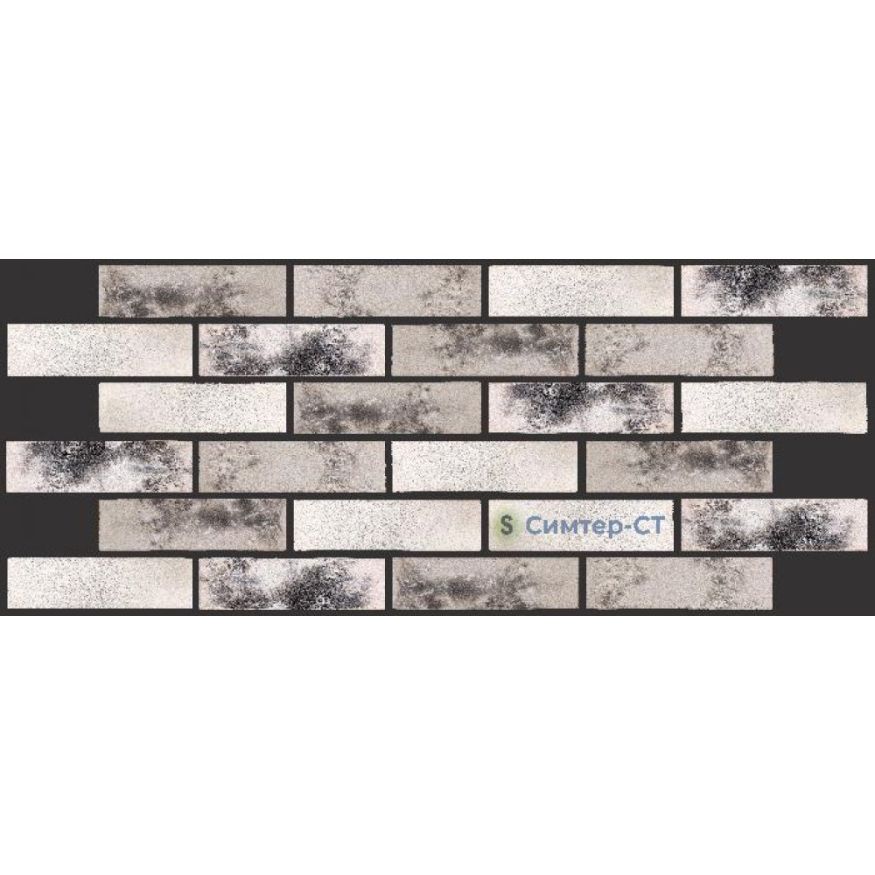 Гибкая клинкерная плитка Симтер СТ-ФН-24 купить в Омске
