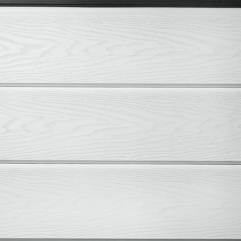 Фасадная панель CM Cladding Fusion, Белый купить в Омске