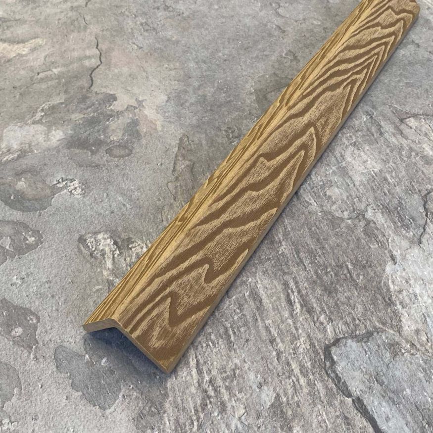 Угол EasyDecking, Wood-Х 50х50 Дуб купить в Омске