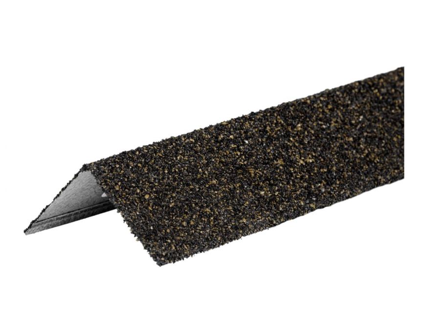 Угол металлический внешний ТЕХНОНИКОЛЬ HAUBERK, Перуанский купить в Омске